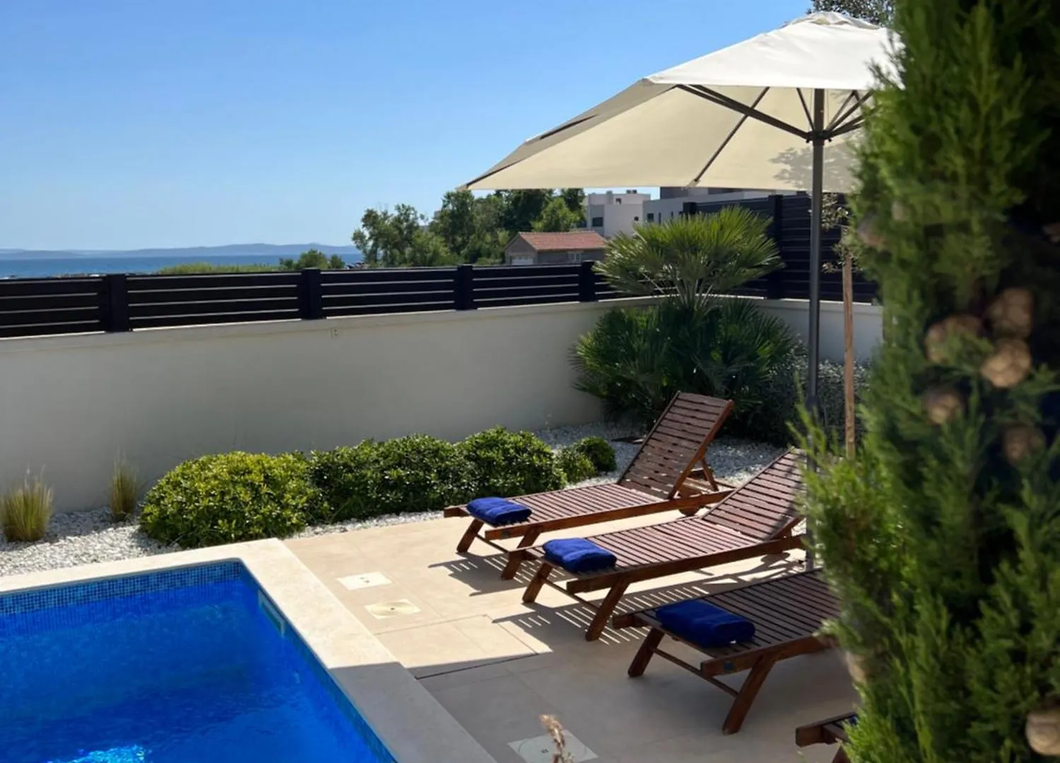 Villa Wave Zadar Croatia