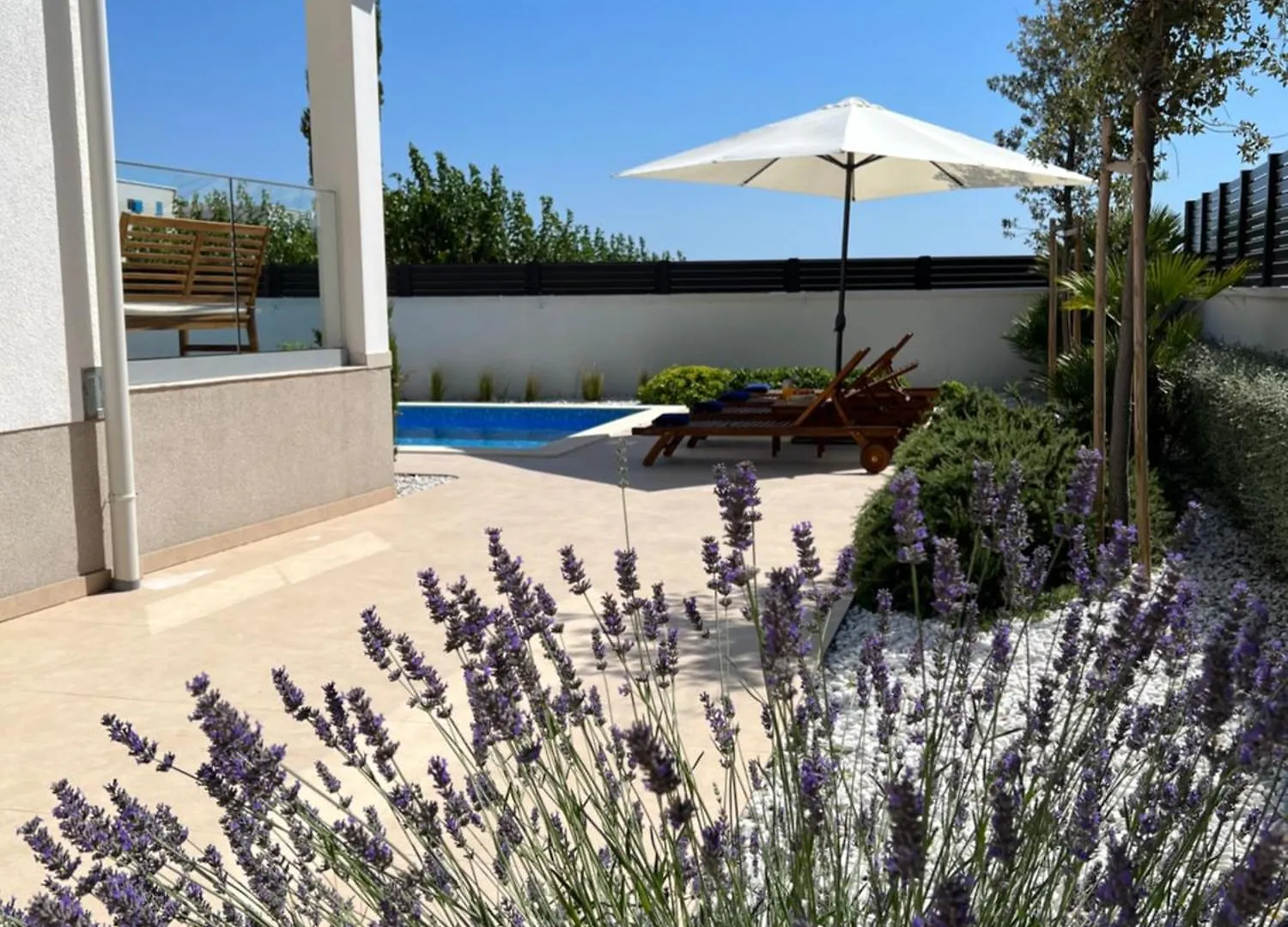 Villa Wave Zadar Croatia