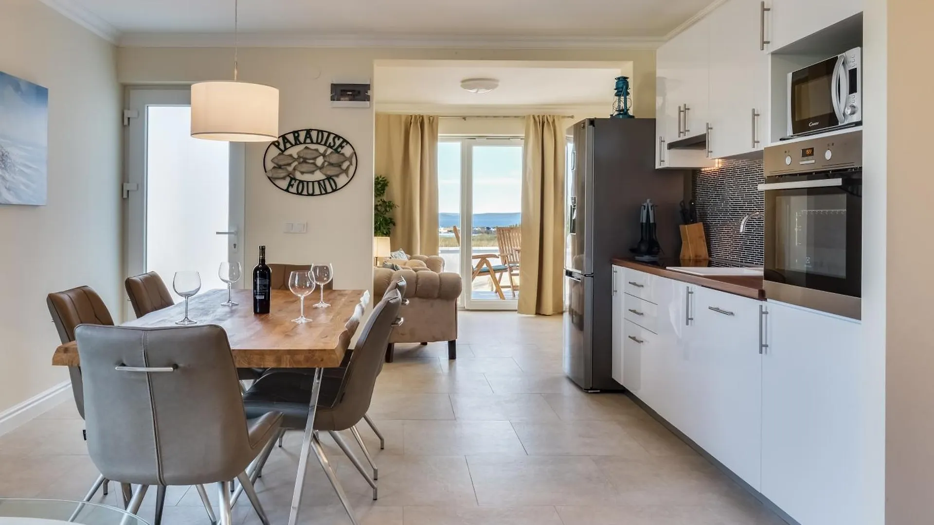 Villa Wave Zadar 0*,