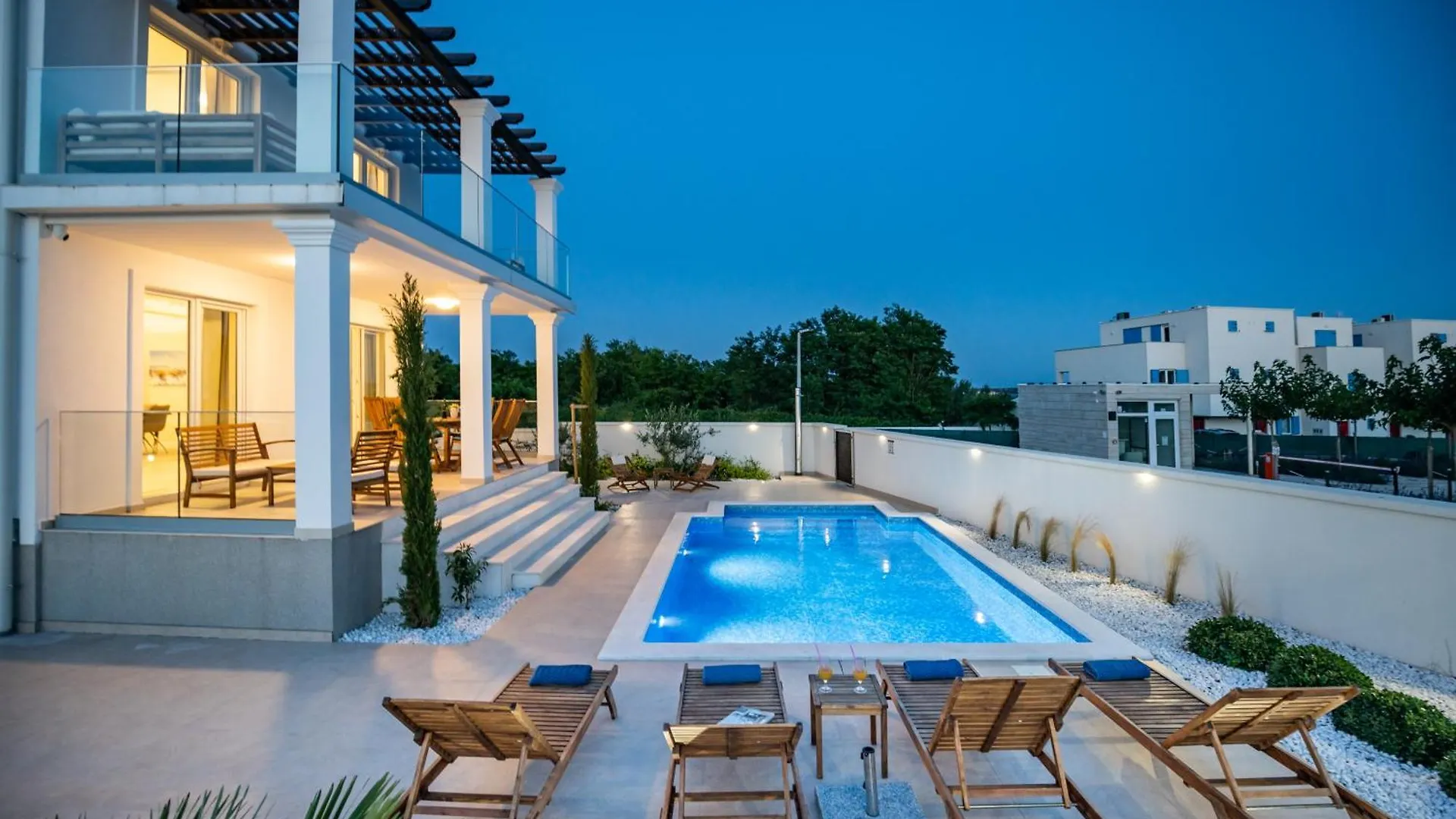 Villa Wave Zadar 0*,  Croatia