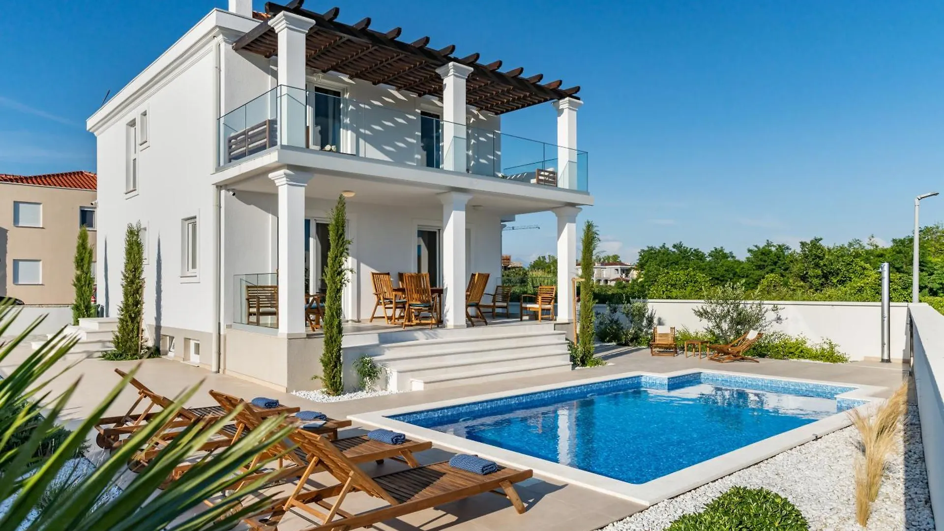 Villa Wave Zadar Croatia