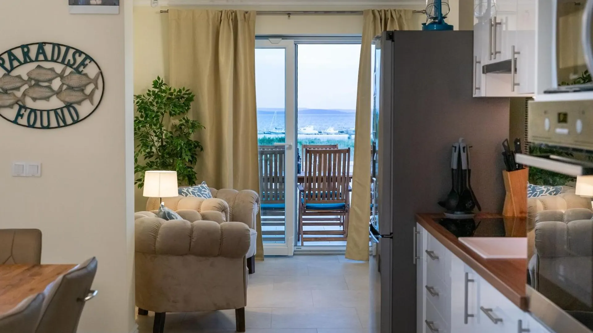 Villa Wave Zadar